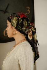 ⁦זיו משולש בנדנה⁩ – תמונה ⁦3⁩