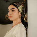 זיו משולש בנדנה